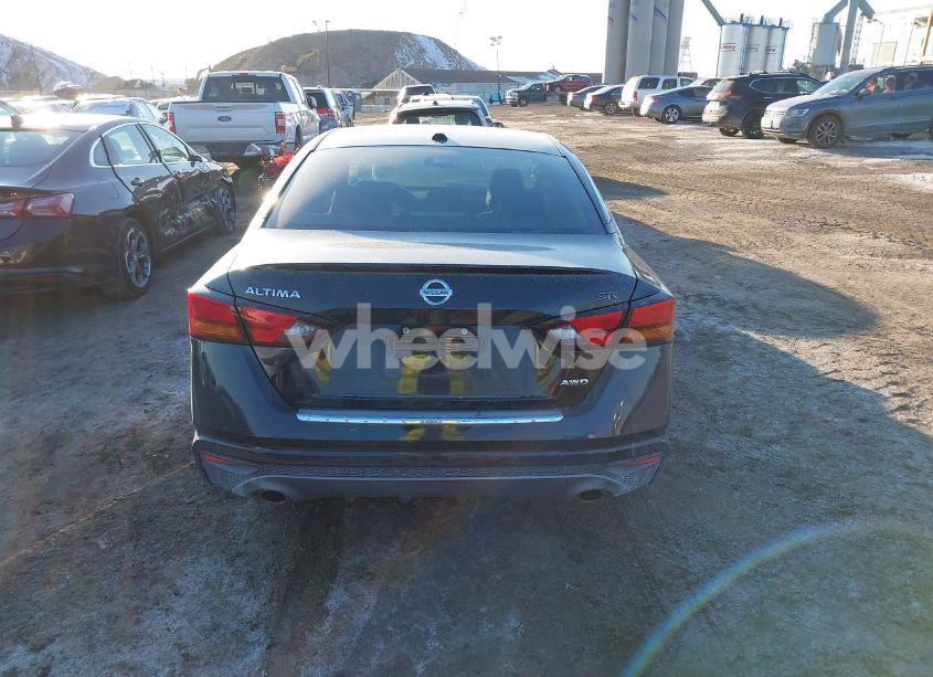 Photo 16 of 2020 Nissan Altima SR INTELLIGENT AWD (VIN 1N4BL4CW8LN323328)