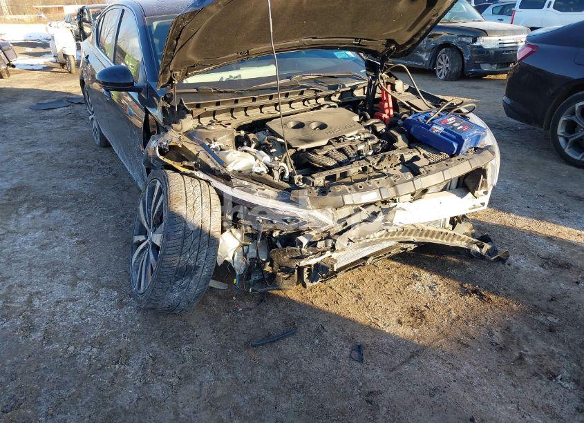 Photo 6 of 2020 Nissan Altima SR INTELLIGENT AWD (VIN 1N4BL4CW8LN323328)