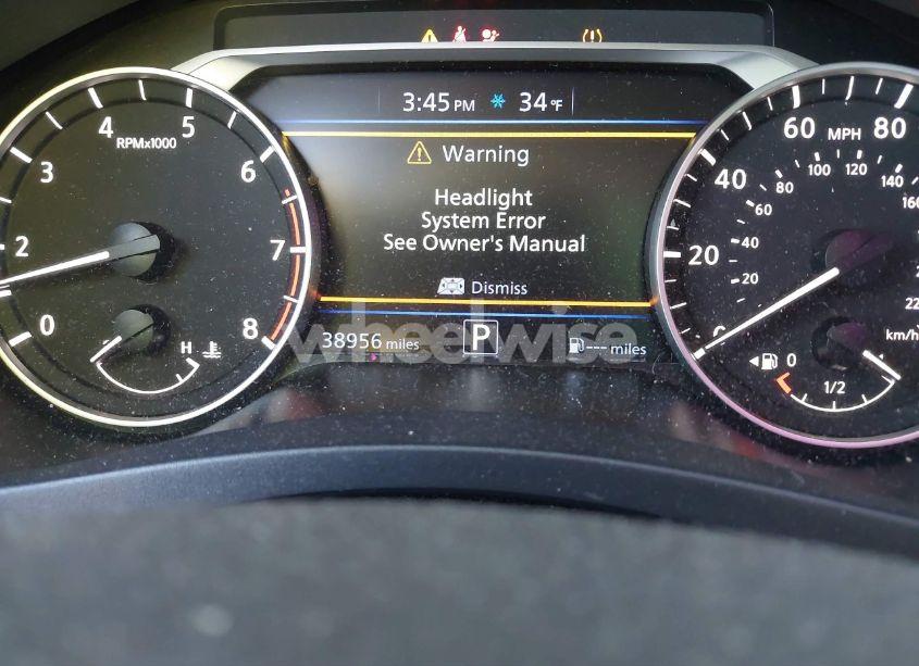 Photo 7 of 2020 Nissan Altima SR INTELLIGENT AWD (VIN 1N4BL4CW8LN323328)