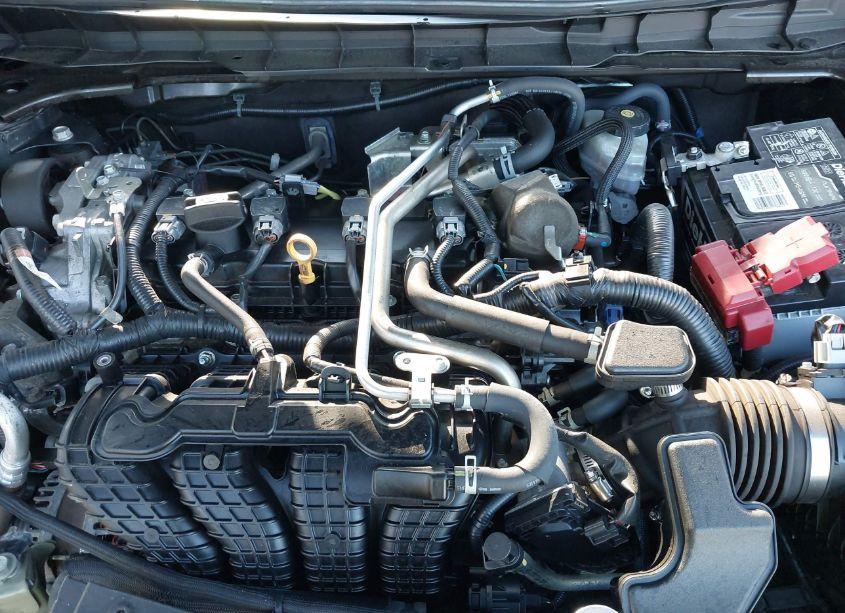 Photo 10 of 2021 Nissan Altima SR INTELLIGENT AWD (VIN 1N4BL4CW8MN307485)