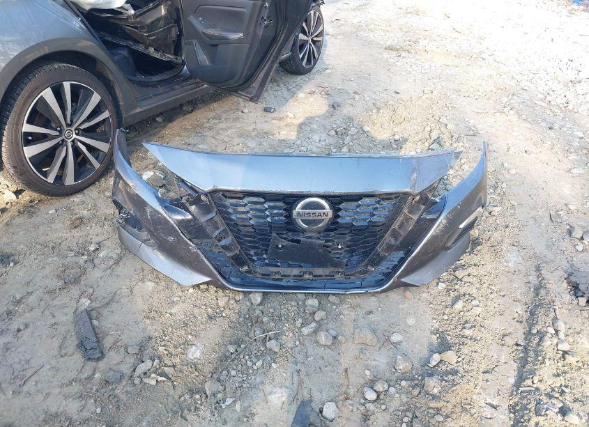 Photo 12 of 2021 Nissan Altima SR INTELLIGENT AWD (VIN 1N4BL4CW8MN307485)