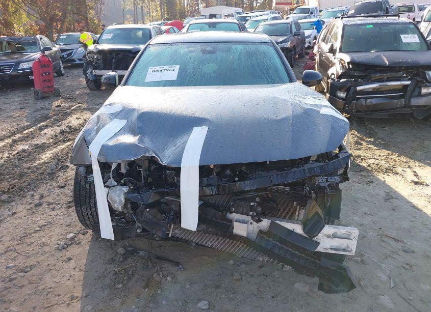 Photo 13 of 2021 Nissan Altima SR INTELLIGENT AWD (VIN 1N4BL4CW8MN307485)