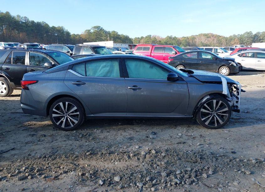 Photo 14 of 2021 Nissan Altima SR INTELLIGENT AWD (VIN 1N4BL4CW8MN307485)