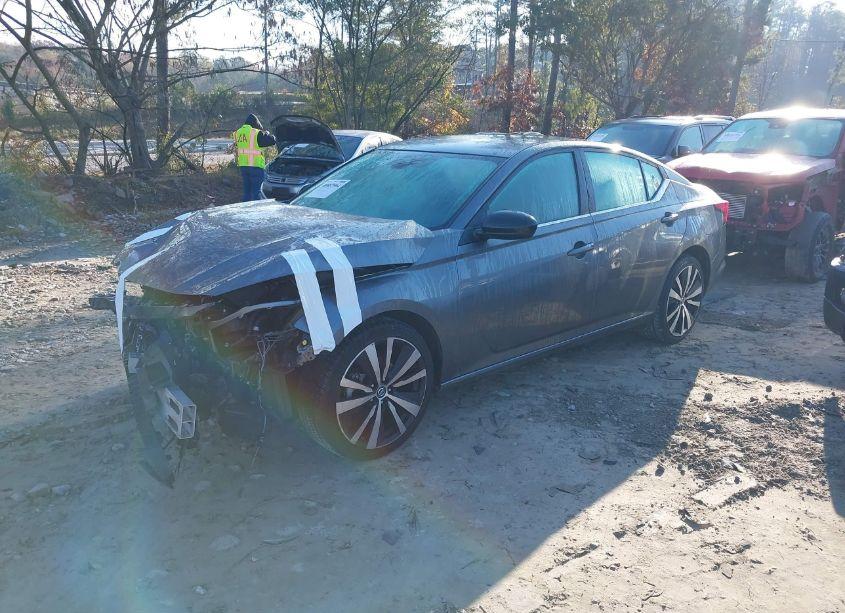 Photo 15 of 2021 Nissan Altima SR INTELLIGENT AWD (VIN 1N4BL4CW8MN307485)