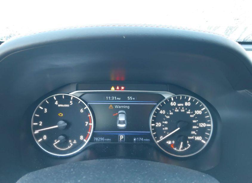 Photo 16 of 2021 Nissan Altima SR INTELLIGENT AWD (VIN 1N4BL4CW8MN307485)