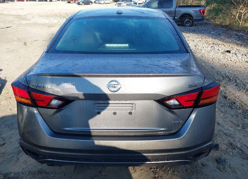 Photo 17 of 2021 Nissan Altima SR INTELLIGENT AWD (VIN 1N4BL4CW8MN307485)