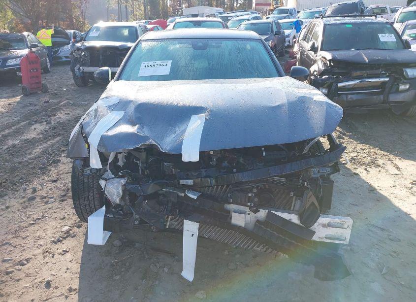 Photo 6 of 2021 Nissan Altima SR INTELLIGENT AWD (VIN 1N4BL4CW8MN307485)