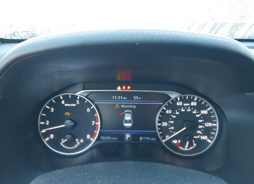 Photo 7 of 2021 Nissan Altima SR INTELLIGENT AWD (VIN 1N4BL4CW8MN307485)