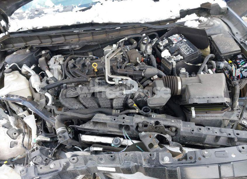 Photo 10 of 2021 Nissan Altima SR INTELLIGENT AWD (VIN 1N4BL4CW8MN349865)