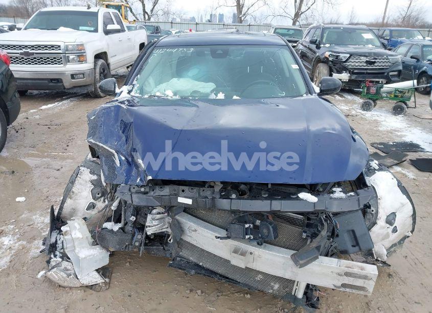 Photo 12 of 2021 Nissan Altima SR INTELLIGENT AWD (VIN 1N4BL4CW8MN349865)