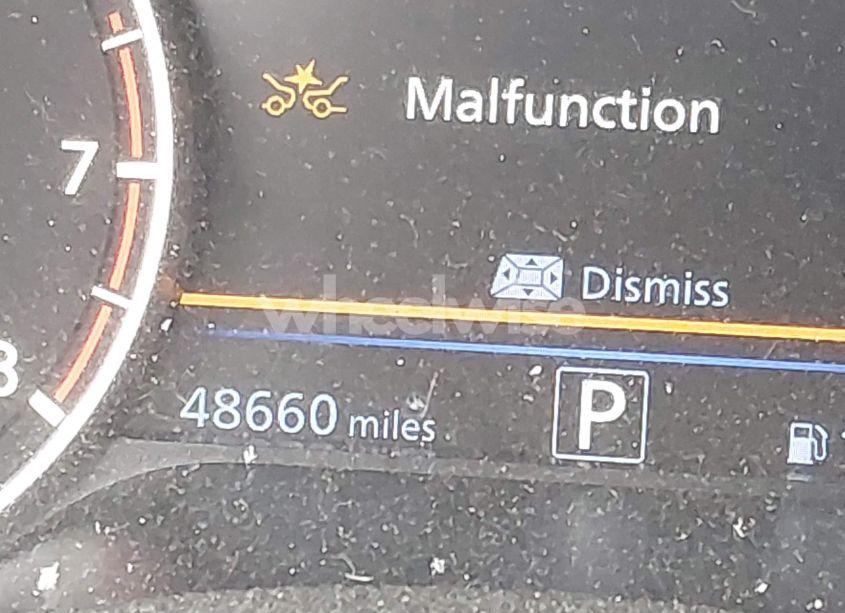 Photo 15 of 2021 Nissan Altima SR INTELLIGENT AWD (VIN 1N4BL4CW8MN349865)