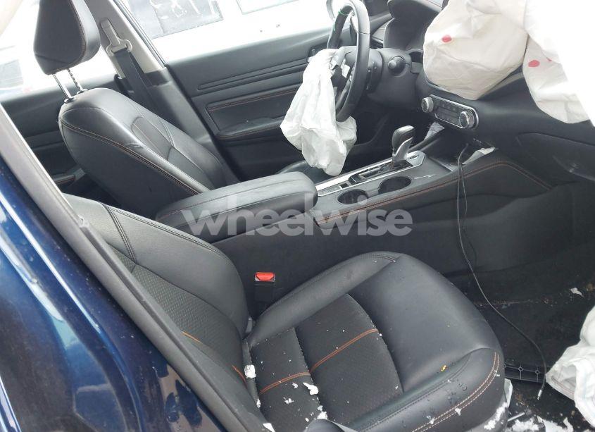 Photo 5 of 2021 Nissan Altima SR INTELLIGENT AWD (VIN 1N4BL4CW8MN349865)