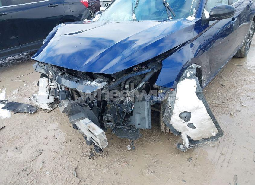 Photo 6 of 2021 Nissan Altima SR INTELLIGENT AWD (VIN 1N4BL4CW8MN349865)