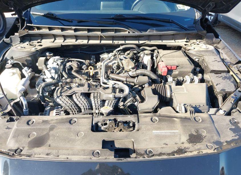 Photo 10 of 2021 Nissan Altima SR INTELLIGENT AWD (VIN 1N4BL4CW8MN409692)