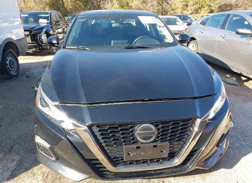 Photo 12 of 2021 Nissan Altima SR INTELLIGENT AWD (VIN 1N4BL4CW8MN409692)