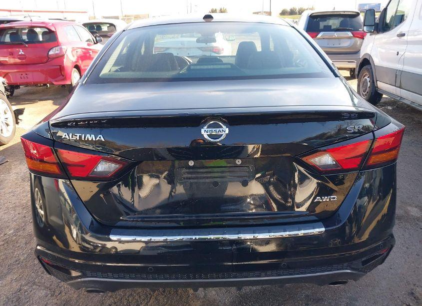 Photo 16 of 2021 Nissan Altima SR INTELLIGENT AWD (VIN 1N4BL4CW8MN409692)