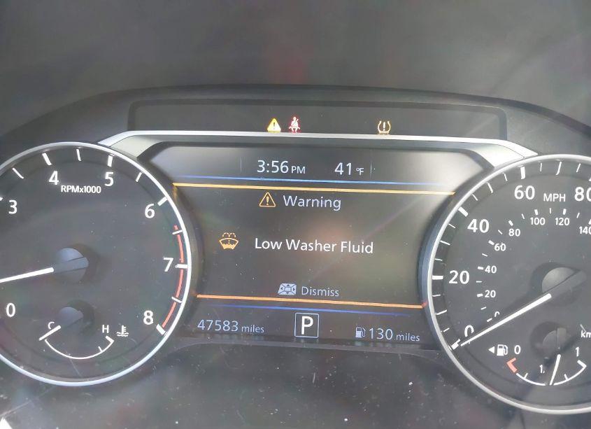 Photo 7 of 2021 Nissan Altima SR INTELLIGENT AWD (VIN 1N4BL4CW8MN409692)