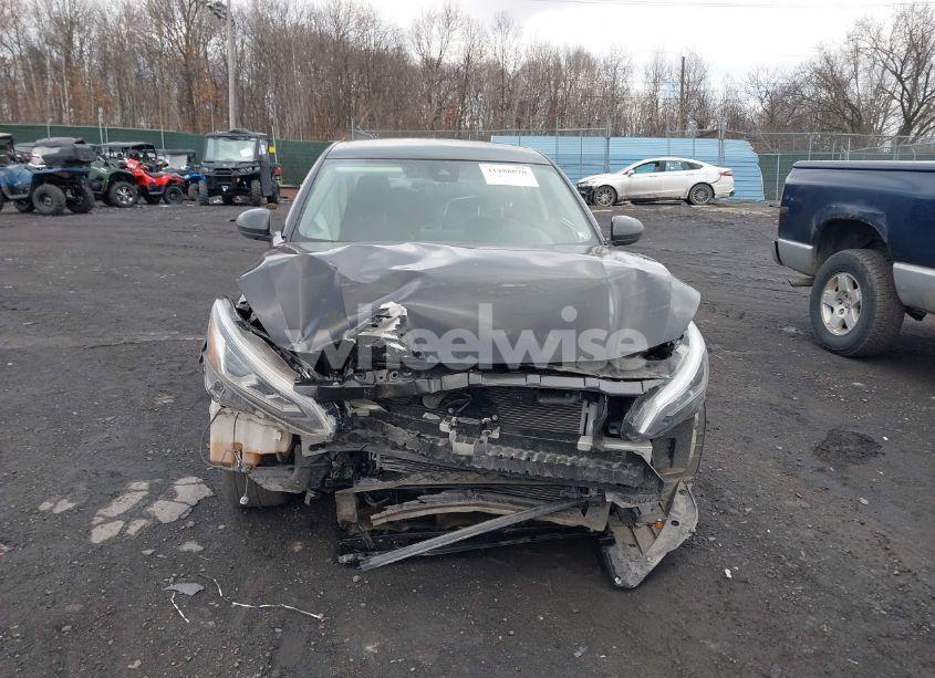 Photo 12 of 2022 Nissan Altima SR INTELLIGENT AWD (VIN 1N4BL4CW8NN338995)