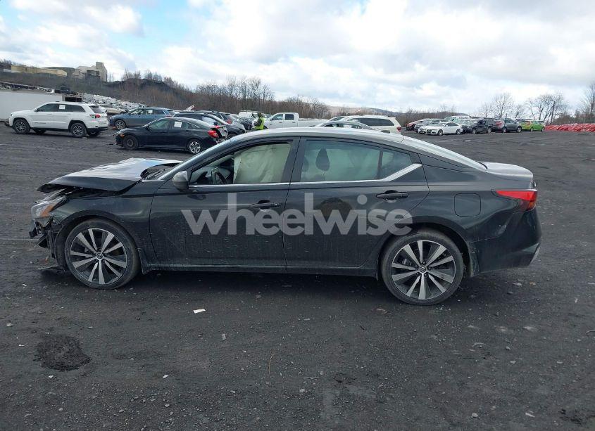 Photo 14 of 2022 Nissan Altima SR INTELLIGENT AWD (VIN 1N4BL4CW8NN338995)