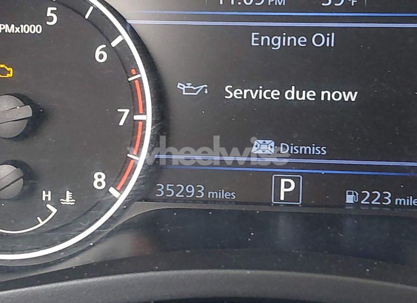 Photo 15 of 2022 Nissan Altima SR INTELLIGENT AWD (VIN 1N4BL4CW8NN338995)