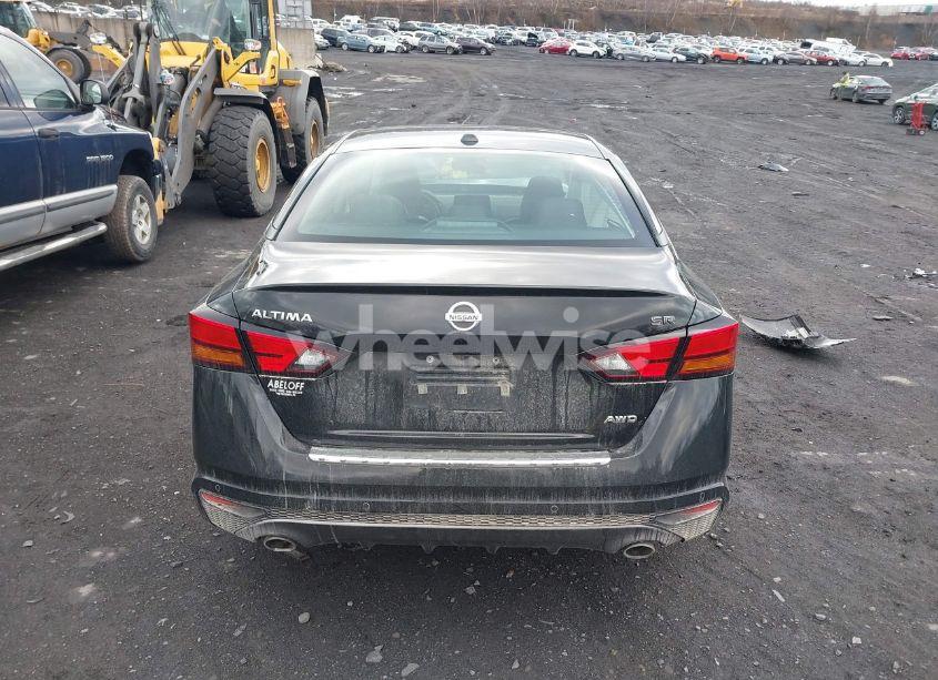 Photo 16 of 2022 Nissan Altima SR INTELLIGENT AWD (VIN 1N4BL4CW8NN338995)