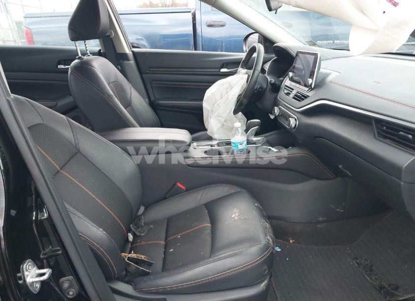 Photo 5 of 2022 Nissan Altima SR INTELLIGENT AWD (VIN 1N4BL4CW8NN338995)