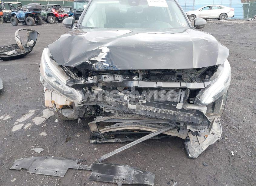 Photo 6 of 2022 Nissan Altima SR INTELLIGENT AWD (VIN 1N4BL4CW8NN338995)