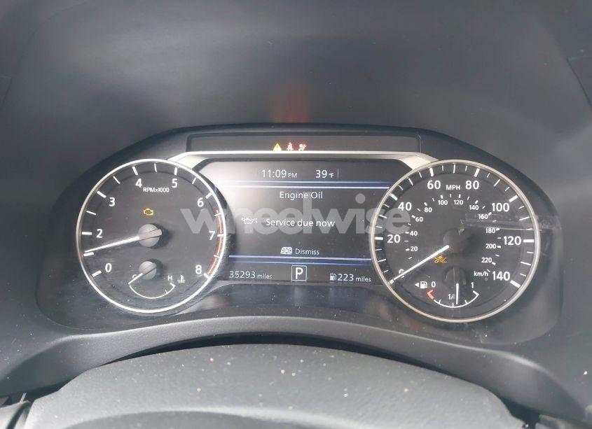 Photo 7 of 2022 Nissan Altima SR INTELLIGENT AWD (VIN 1N4BL4CW8NN338995)