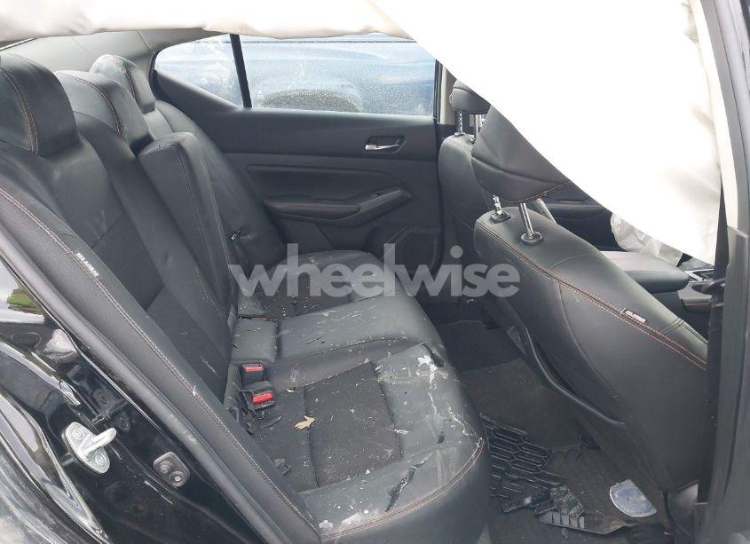 Photo 8 of 2022 Nissan Altima SR INTELLIGENT AWD (VIN 1N4BL4CW8NN338995)