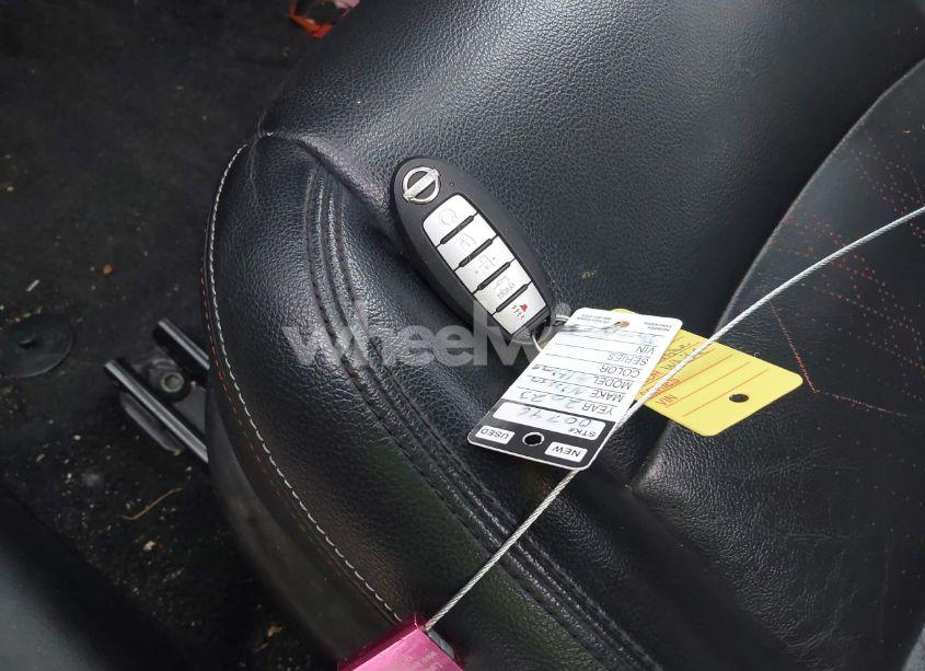 Photo 11 of 2023 Nissan Altima SR INTELLIGENT AWD (VIN 1N4BL4CW8PN325120)