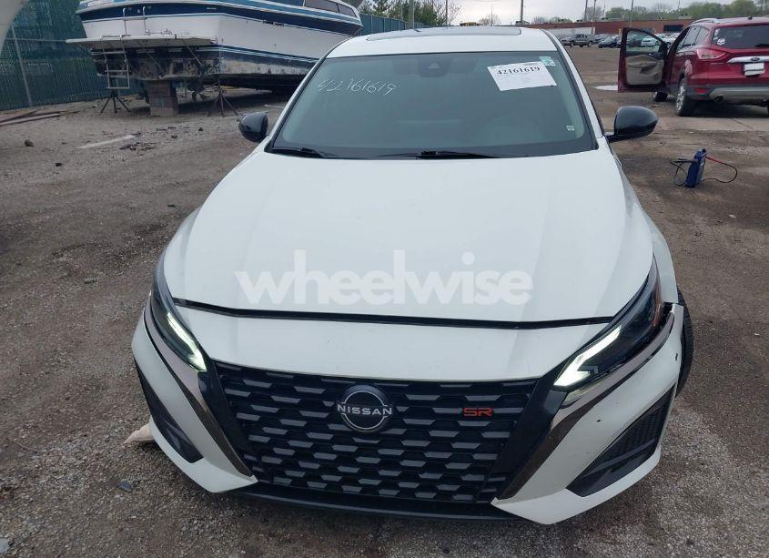 Photo 12 of 2023 Nissan Altima SR INTELLIGENT AWD (VIN 1N4BL4CW8PN325120)