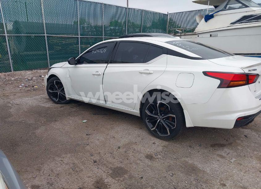 Photo 14 of 2023 Nissan Altima SR INTELLIGENT AWD (VIN 1N4BL4CW8PN325120)