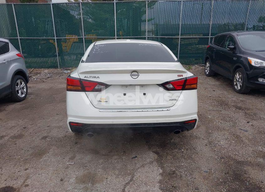 Photo 16 of 2023 Nissan Altima SR INTELLIGENT AWD (VIN 1N4BL4CW8PN325120)