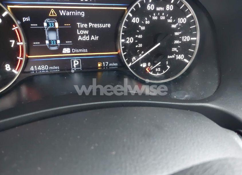 Photo 7 of 2023 Nissan Altima SR INTELLIGENT AWD (VIN 1N4BL4CW8PN325120)