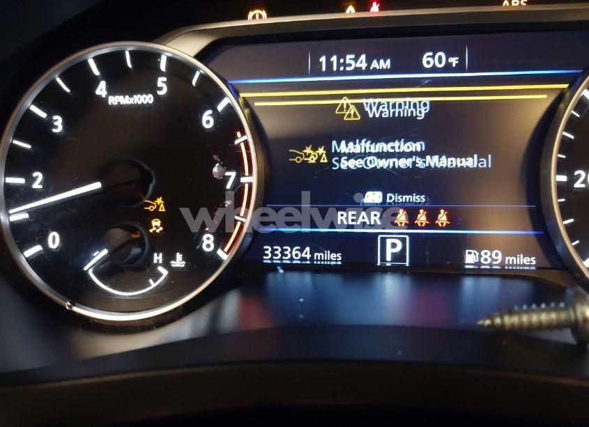 Photo 15 of 2023 Nissan Altima SR INTELLIGENT AWD (VIN 1N4BL4CW8PN358621)