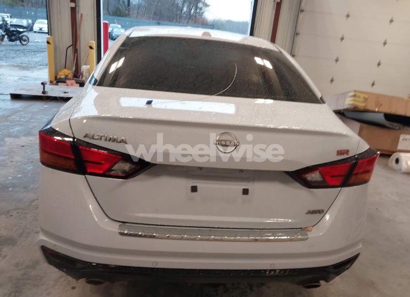 Photo 16 of 2023 Nissan Altima SR INTELLIGENT AWD (VIN 1N4BL4CW8PN358621)