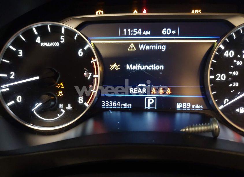 Photo 7 of 2023 Nissan Altima SR INTELLIGENT AWD (VIN 1N4BL4CW8PN358621)