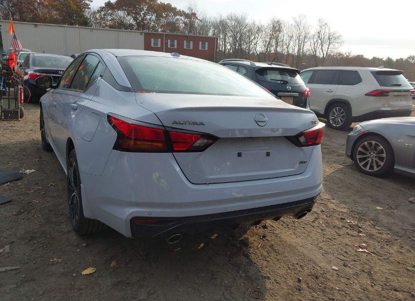 Photo 17 of 2024 Nissan Altima SR INTELLIGENT AWD (VIN 1N4BL4CW8RN409019)