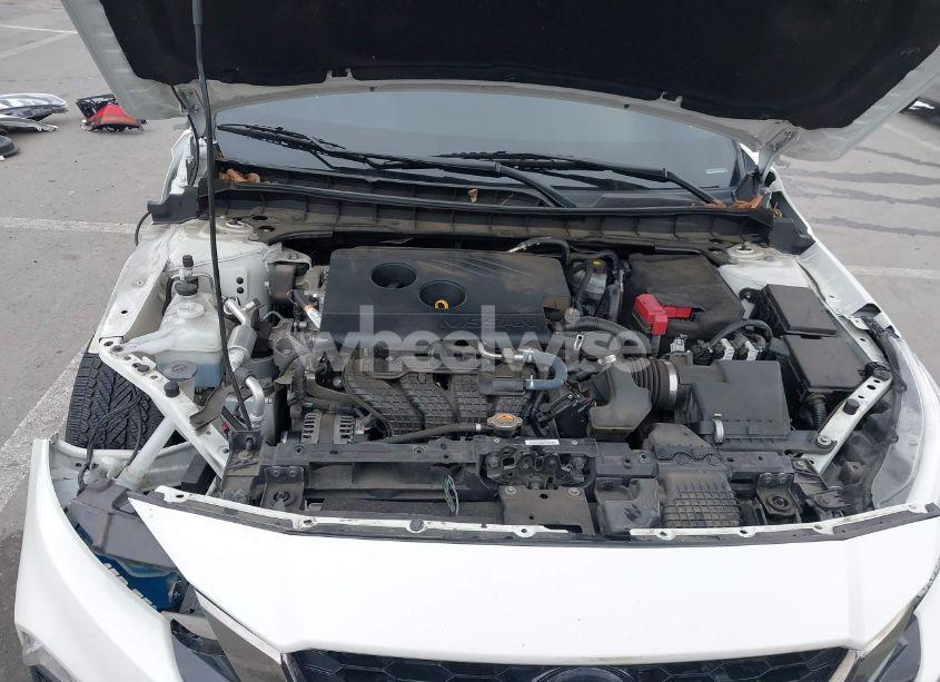 Photo 10 of 2019 Nissan Altima 2.5 SR (VIN 1N4BL4CW9KC186765)