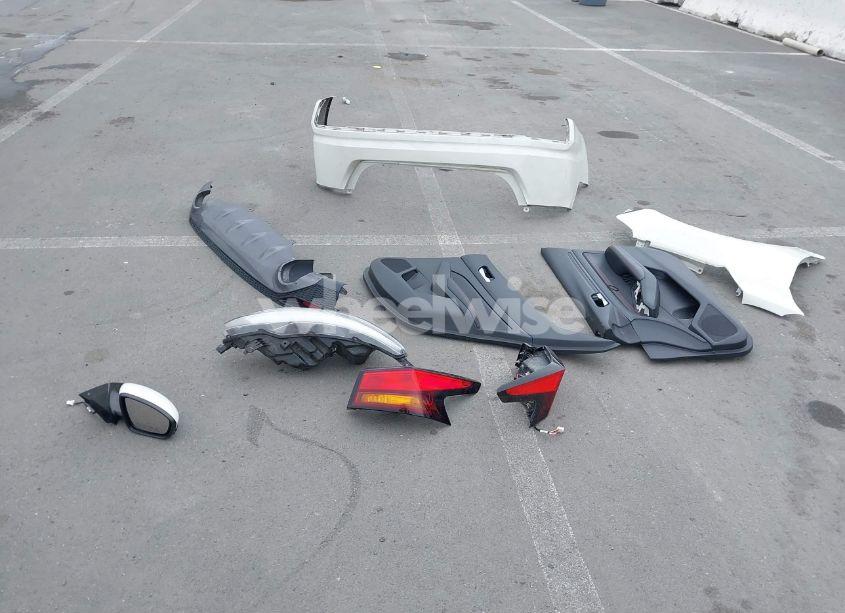 Photo 12 of 2019 Nissan Altima 2.5 SR (VIN 1N4BL4CW9KC186765)