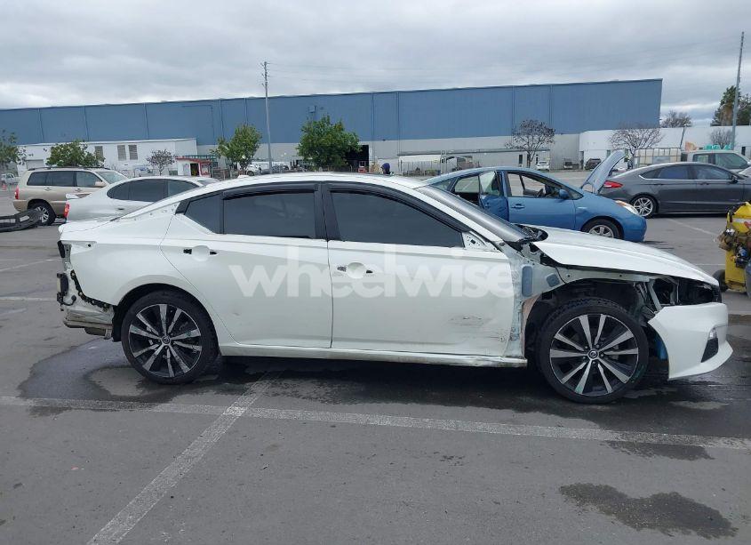 Photo 14 of 2019 Nissan Altima 2.5 SR (VIN 1N4BL4CW9KC186765)