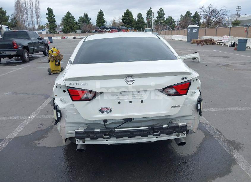 Photo 17 of 2019 Nissan Altima 2.5 SR (VIN 1N4BL4CW9KC186765)