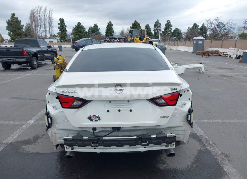 Photo 6 of 2019 Nissan Altima 2.5 SR (VIN 1N4BL4CW9KC186765)
