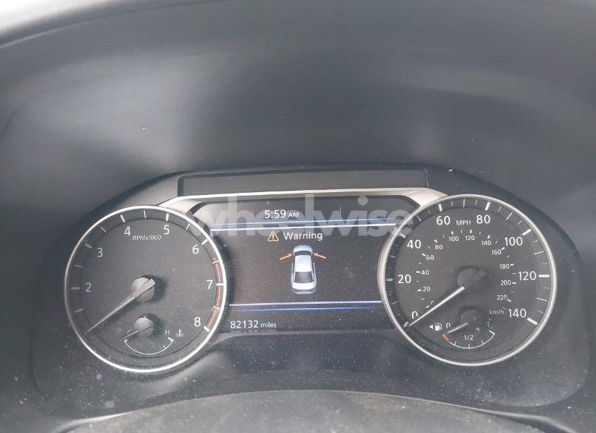 Photo 7 of 2019 Nissan Altima 2.5 SR (VIN 1N4BL4CW9KC186765)