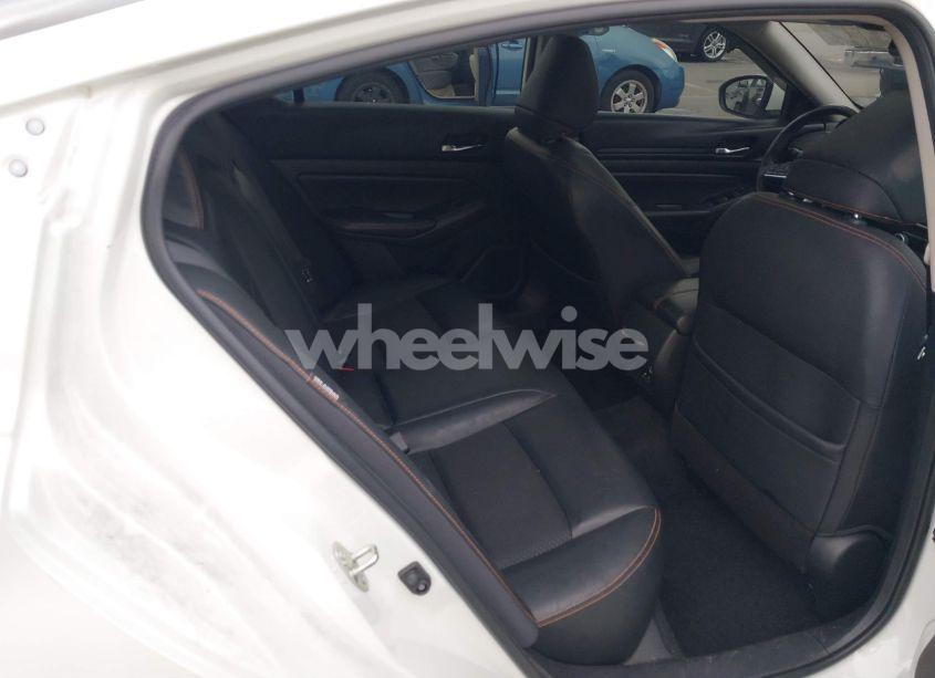 Photo 8 of 2019 Nissan Altima 2.5 SR (VIN 1N4BL4CW9KC186765)