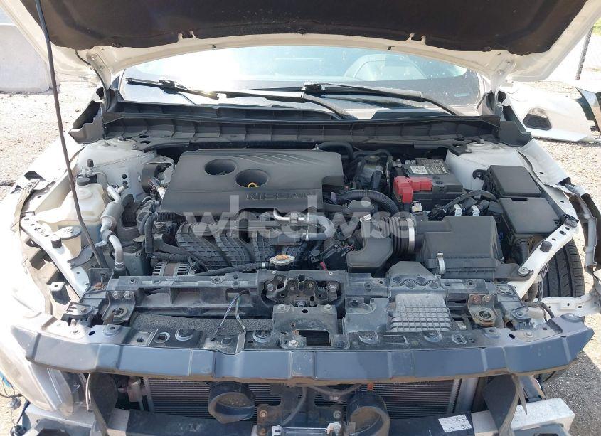 Photo 10 of 2019 Nissan Altima 2.5 SR (VIN 1N4BL4CW9KN303247)