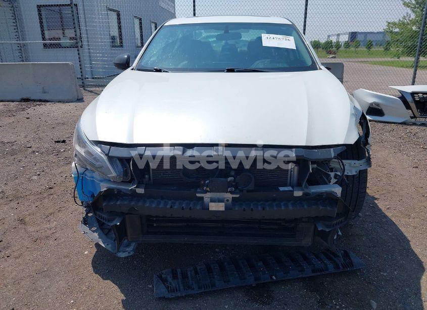 Photo 13 of 2019 Nissan Altima 2.5 SR (VIN 1N4BL4CW9KN303247)