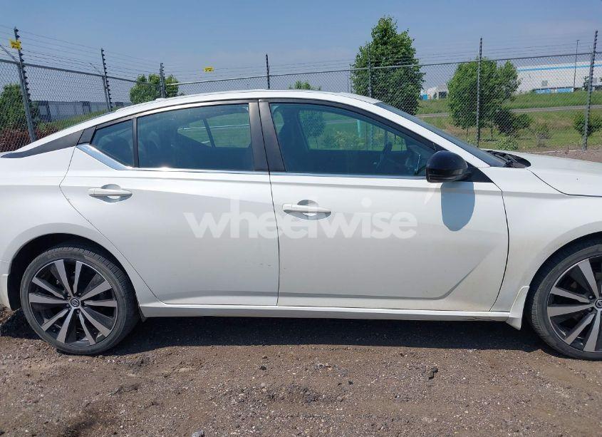 Photo 14 of 2019 Nissan Altima 2.5 SR (VIN 1N4BL4CW9KN303247)