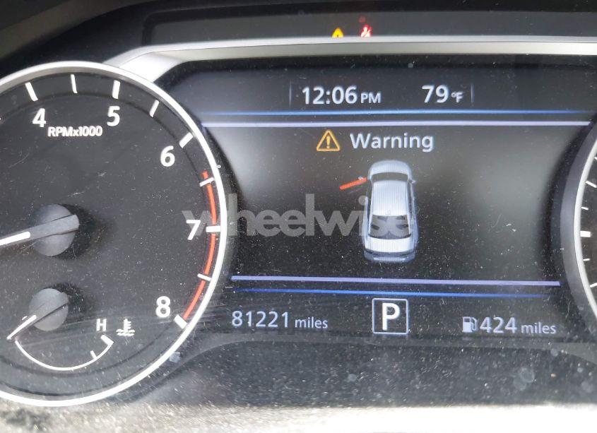 Photo 16 of 2019 Nissan Altima 2.5 SR (VIN 1N4BL4CW9KN303247)