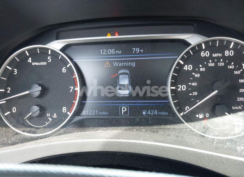 Photo 7 of 2019 Nissan Altima 2.5 SR (VIN 1N4BL4CW9KN303247)